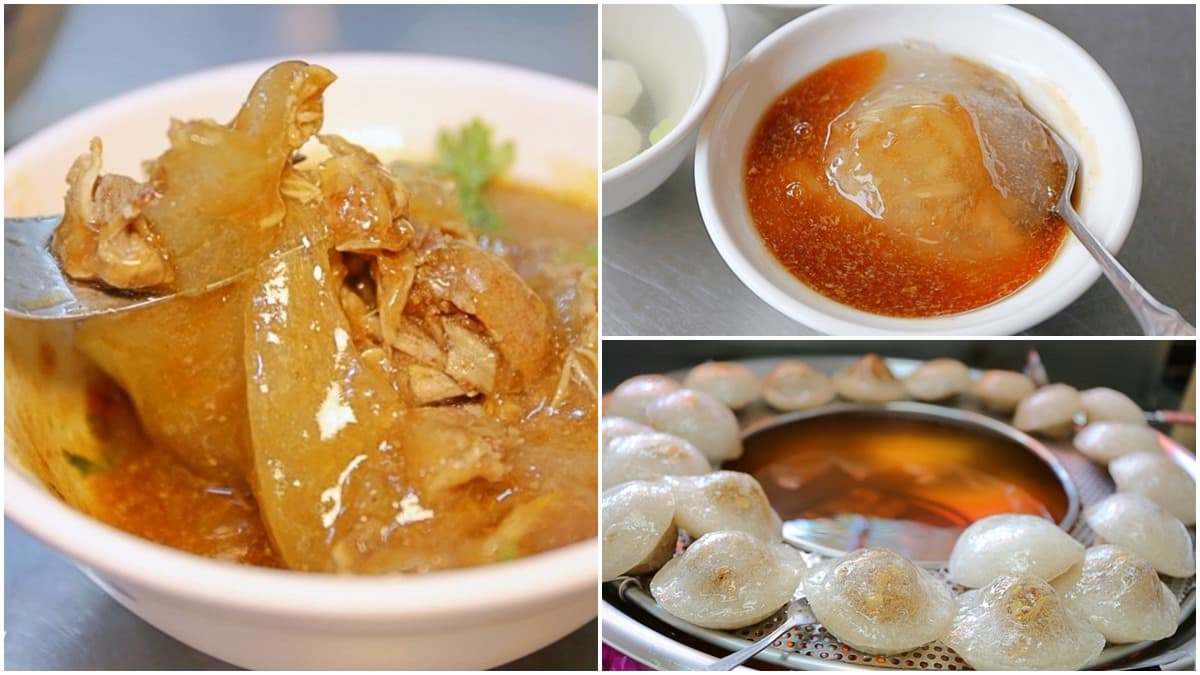 在地人想私藏!彰化6家老字號肉圓:1天只賣3小時、日治時期營業至今、5000則好評