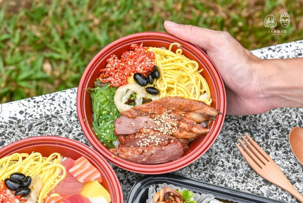 最低1碗只要100元!北中南7家高CP海鮮丼:台版築地直送魚料、4.9星好評、澎派5小丼 最低1碗只要100元!北中南7家高CP海鮮丼:台版築地直送魚料、4.9星好評、澎派5小丼