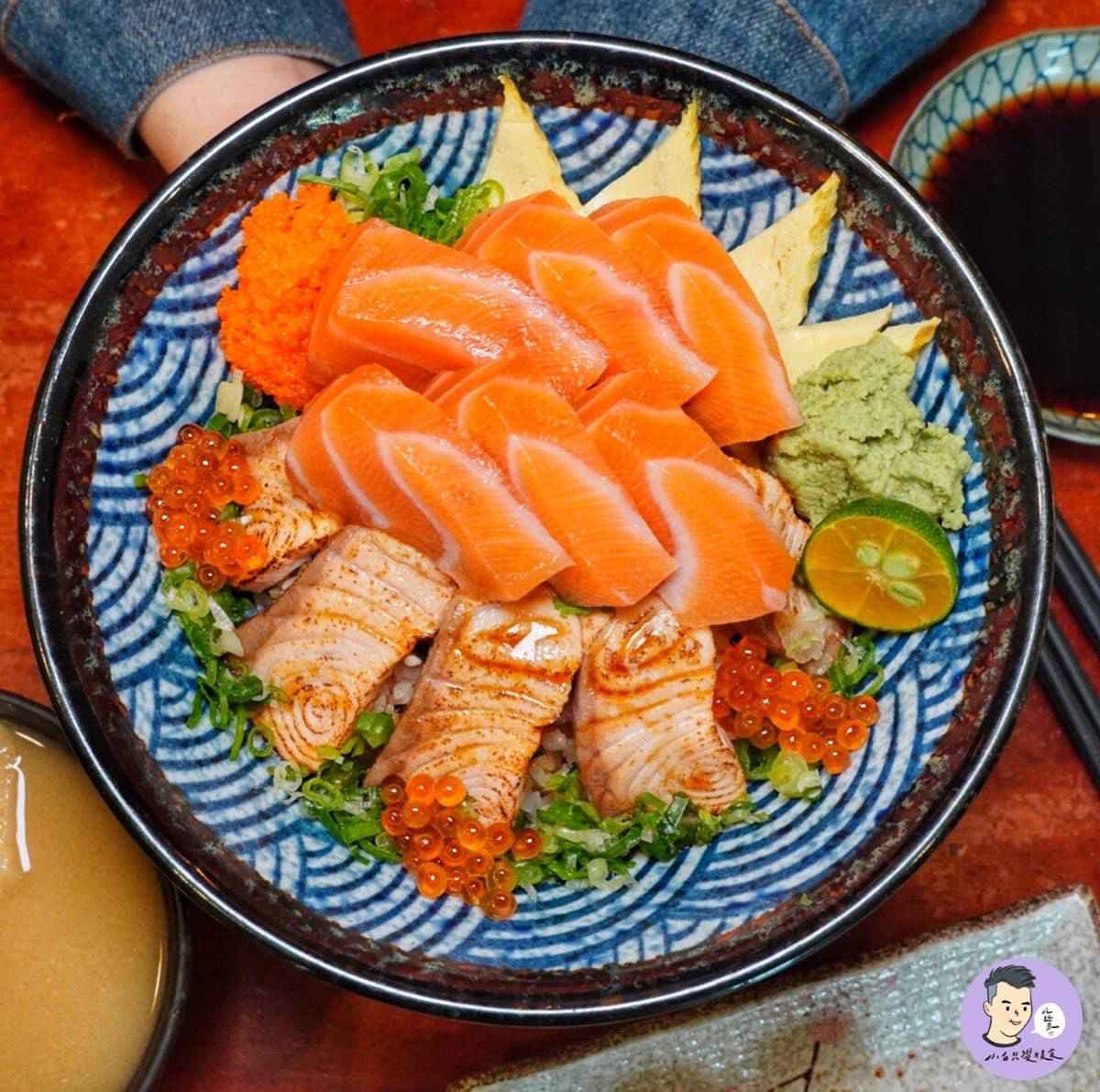 最低1碗只要100元!北中南7家高CP海鮮丼:台版築地直送魚料、4.9星好評、澎派5小丼 最低1碗只要100元!北中南7家高CP海鮮丼:台版築地直送魚料、4.9星好評、澎派5小丼