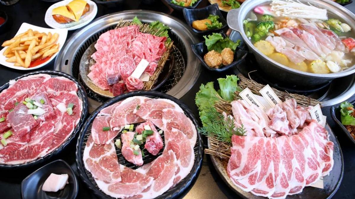 石頭日式炭火燒肉豐原館 img