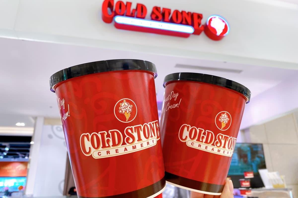 冰淇淋買一送一!COLD STONE「中杯冰淇淋、歡樂桶」整月免費吃,冰淇淋蛋糕現折180元 冰淇淋買一送一!COLD STONE「中杯冰淇淋、歡樂桶」整月免費吃,冰淇淋蛋糕現折180元
