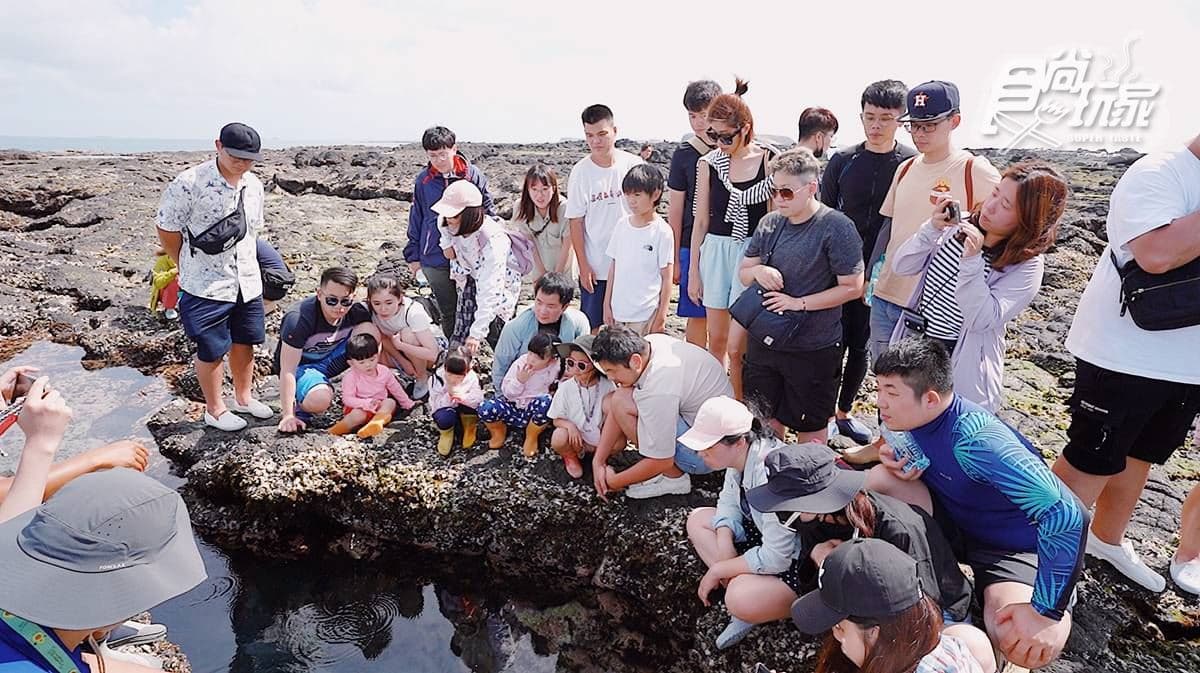 親子出遊新玩法!搭遊艇登「龍蝦島」賞天然水族箱,還能吃超鮮甜現煮「龍蝦泡麵」 親子出遊新玩法!搭遊艇登「龍蝦島」賞天然水族箱,還能吃超鮮甜現煮「龍蝦泡麵」