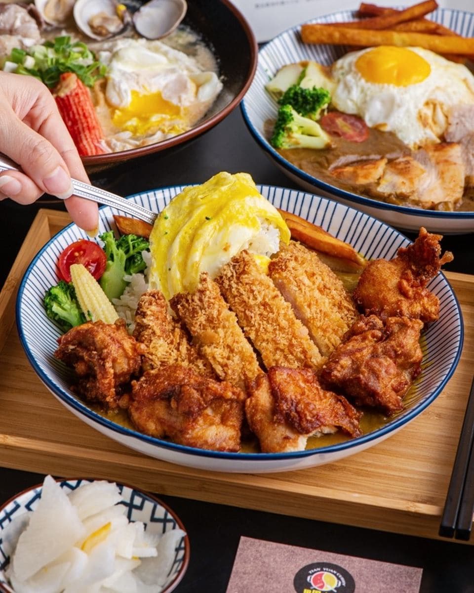 田園咖哩