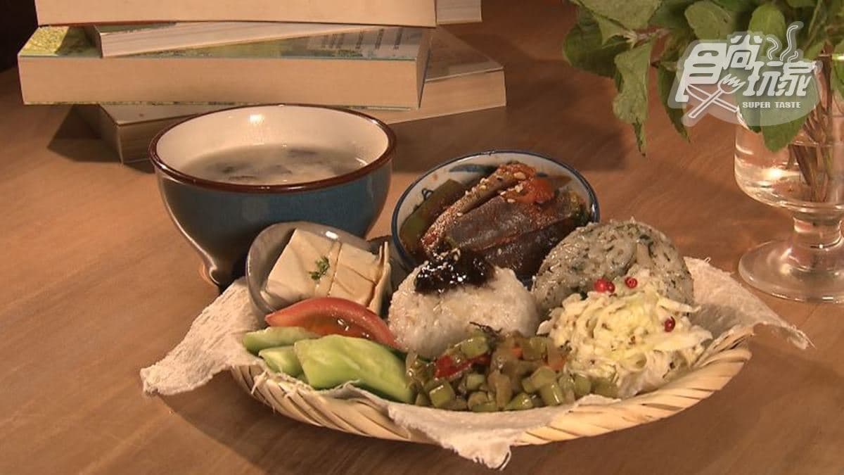 一簞食-蔬食x生活