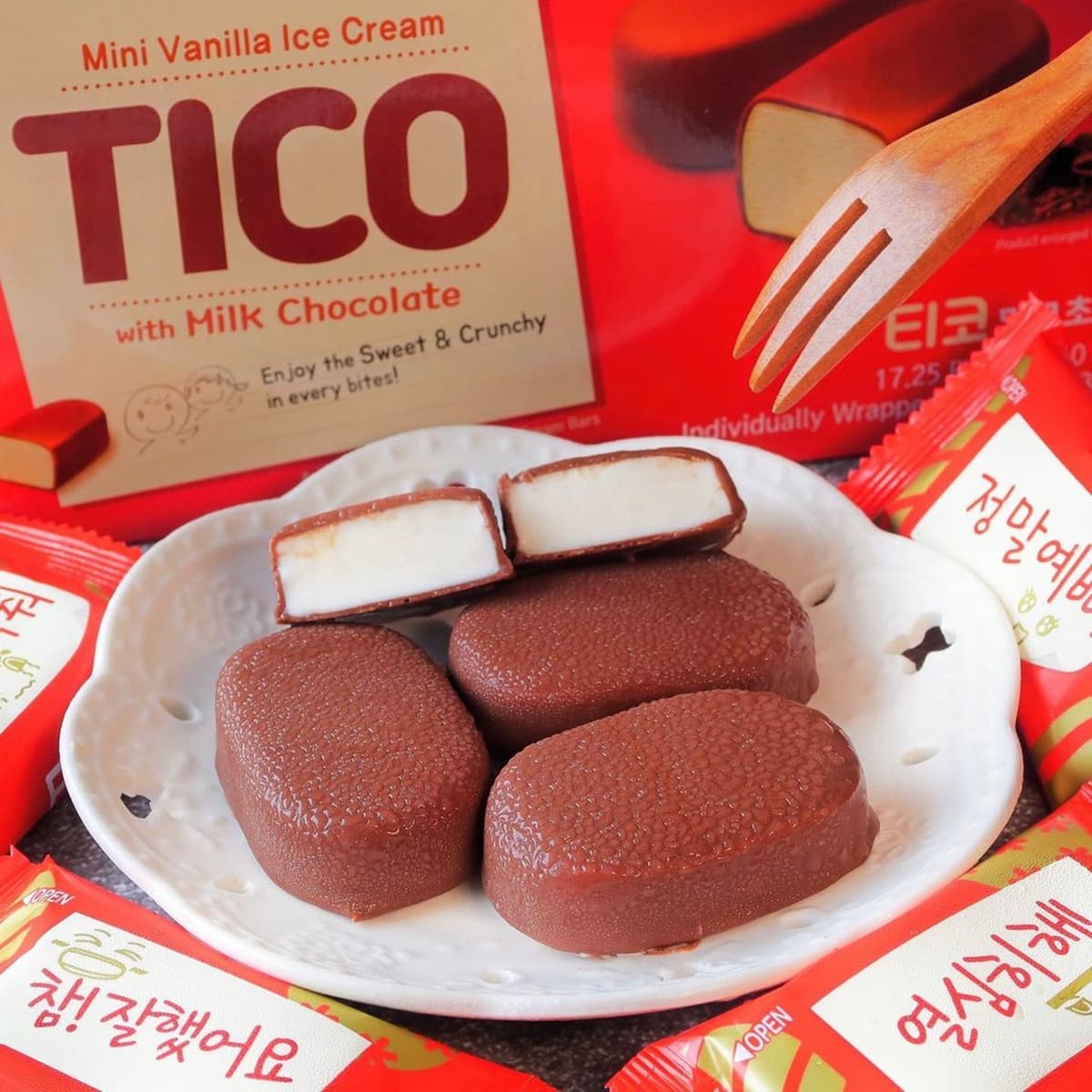 1顆只要11元!TICO「一口冰芯雪糕」這裡買,「巧克力脆皮+香草冰淇淋」低卡消暑 1顆只要11元!TICO「一口冰芯雪糕」這裡買,「巧克力脆皮+香草冰淇淋」低卡消暑