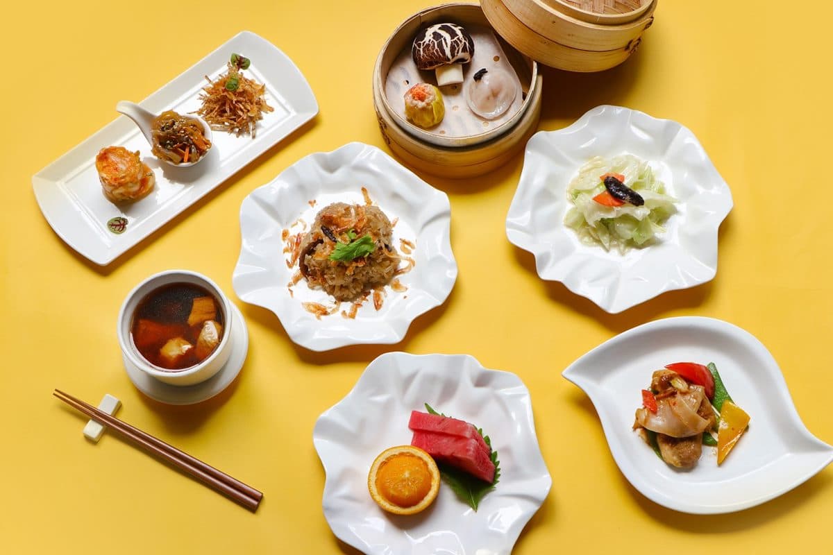 揪滿3人「1人半價」爽吃港點!2家飯店內用好康,訂桌就能「免費住1晚」 揪滿3人「1人半價」爽吃港點!2家飯店內用好康,訂桌就能「免費住1晚」