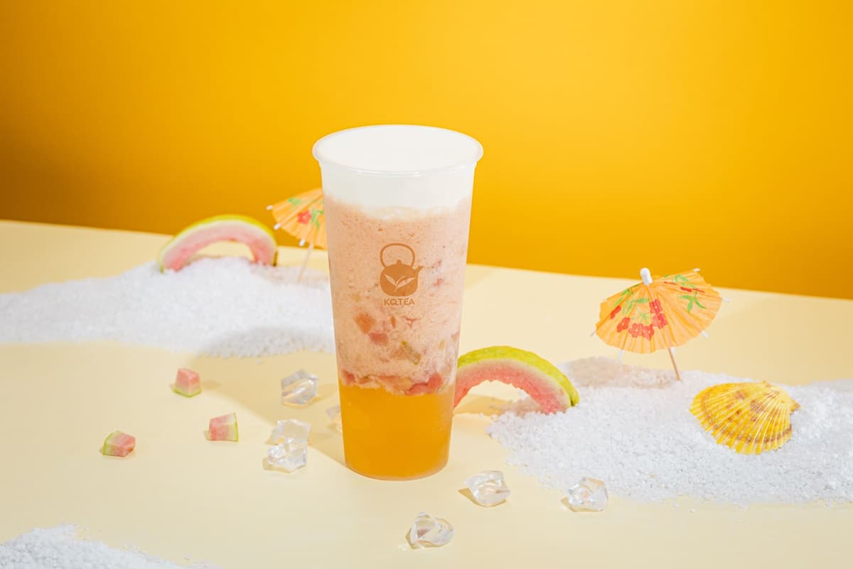 康青龍天天「買四送四」!IG最新漸層雪妮飲,超狂配料奶蓋、芋圓、茶凍1整杯大滿足 康青龍天天「買四送四」!IG最新漸層雪妮飲,超狂配料奶蓋、芋圓、茶凍1整杯大滿足