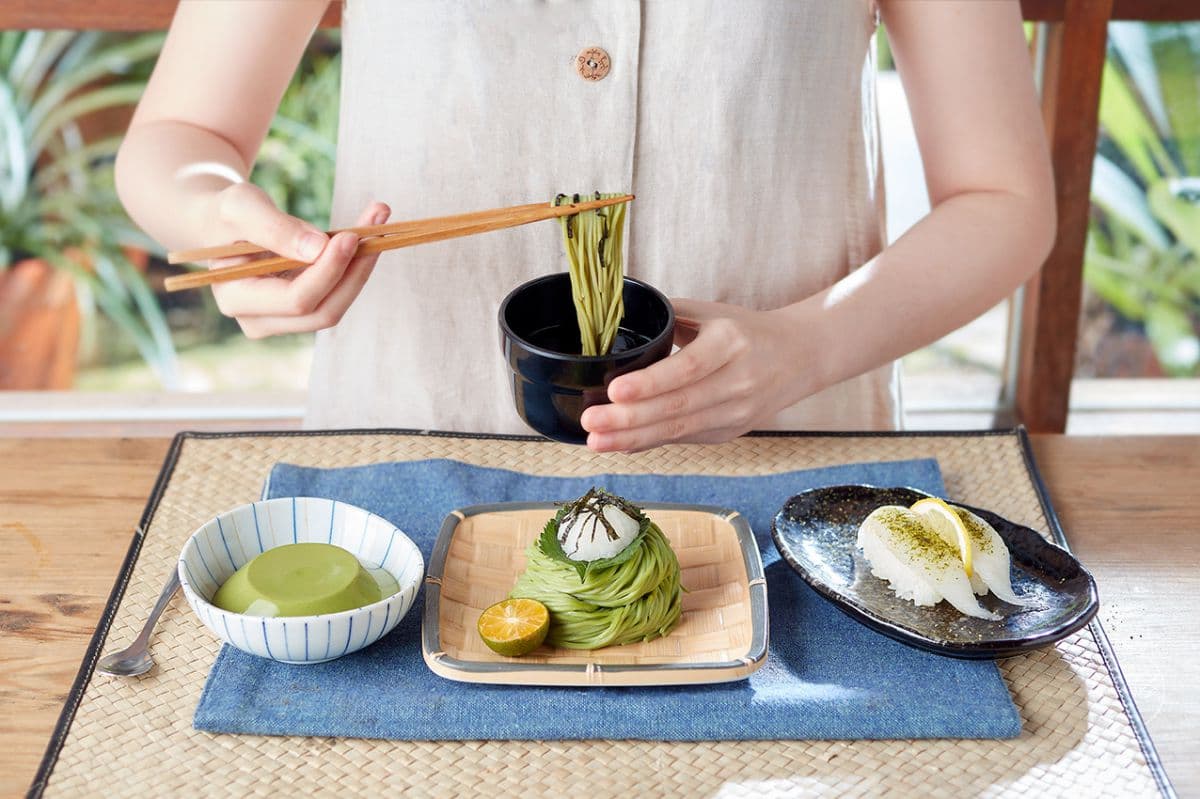 抹茶控先出發!爭鮮X辻利茶舖推5款「抹茶美食」,搶先吃「抹茶牛奶風味摩納餅」 抹茶控先出發!爭鮮X辻利茶舖推5款「抹茶美食」,搶先吃「抹茶牛奶風味摩納餅」