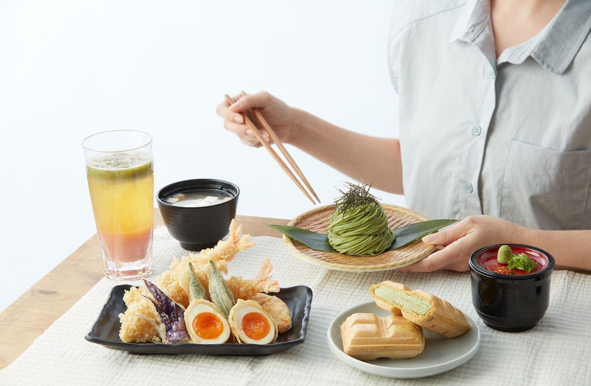 抹茶控先出發!爭鮮X辻利茶舖推5款「抹茶美食」,搶先吃「抹茶牛奶風味摩納餅」 抹茶控先出發!爭鮮X辻利茶舖推5款「抹茶美食」,搶先吃「抹茶牛奶風味摩納餅」