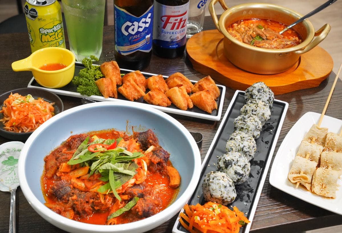 【新開店】神還原韓國街頭熱炒!道地「辣炒豬血腸」香Q唰嘴,辣牛肉湯配啤酒最對味 【新開店】神還原韓國街頭熱炒!道地「辣炒豬血腸」香Q唰嘴,辣牛肉湯配啤酒最對味