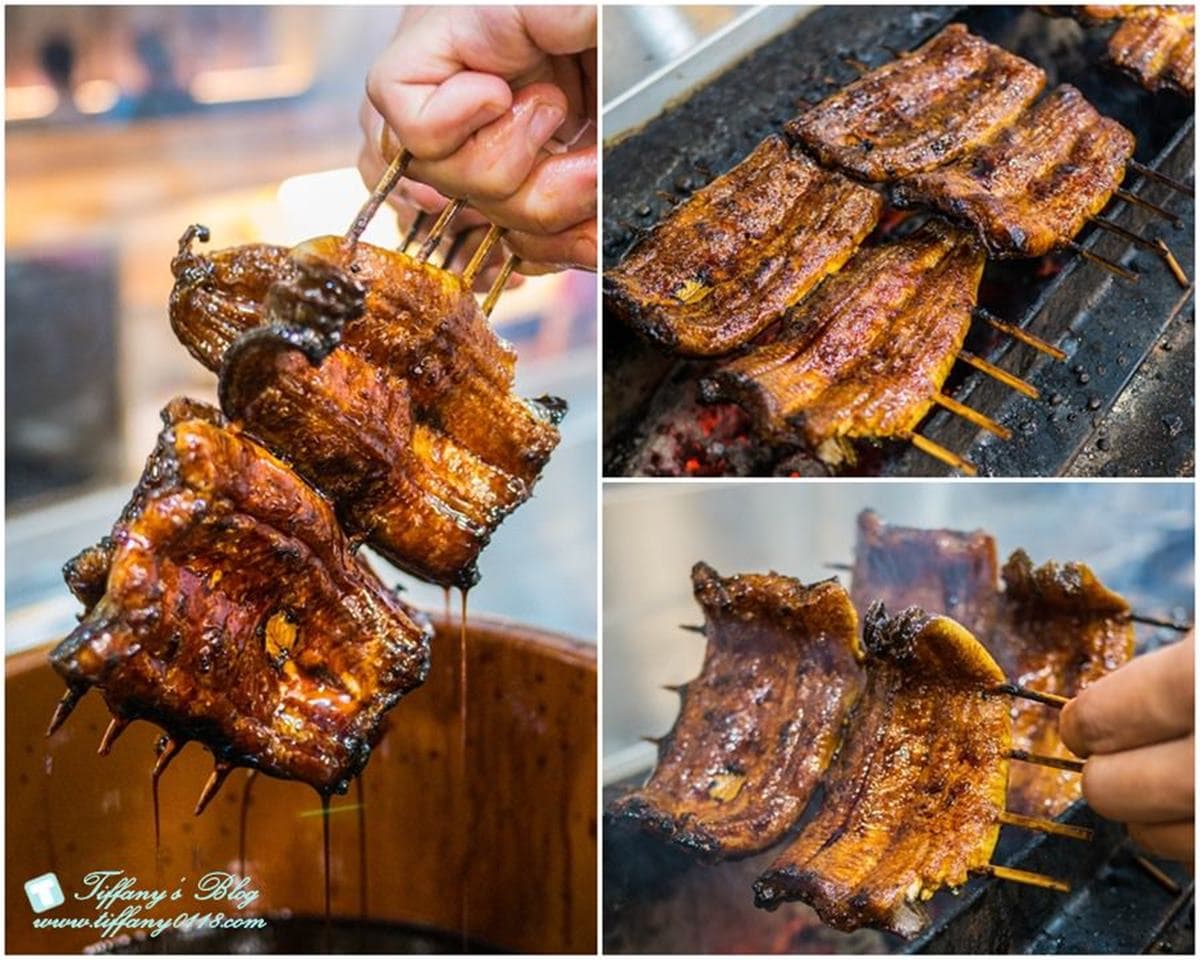 網美系鰻魚料理!打卡必點繽紛毛毬壽司,大分量「鰻魚桶飯」台灣特有吃法要加溫泉蛋 網美系鰻魚料理!打卡必點繽紛毛毬壽司,大分量「鰻魚桶飯」台灣特有吃法要加溫泉蛋