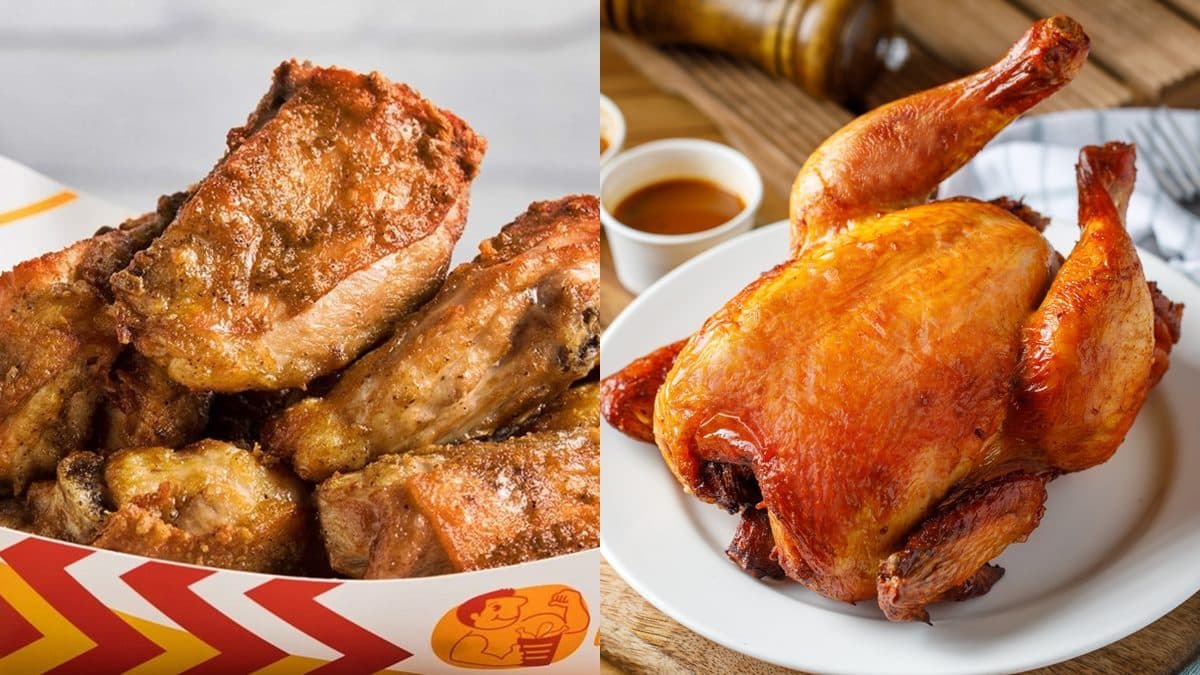 2速食店限定好康!超狂「1台斤炸雞」這天7折爽吃,現賺近百元嗑烤雞再送比利時泡芙