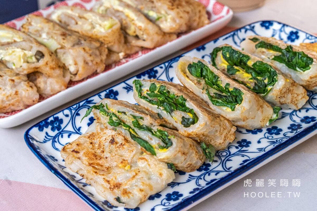 用料不手軟!隱藏版早餐店「九層塔蛋餅」滿到爆出來,奶酥控必嘗焦香特製厚片 用料不手軟!隱藏版早餐店「九層塔蛋餅」滿到爆出來,奶酥控必嘗焦香特製厚片