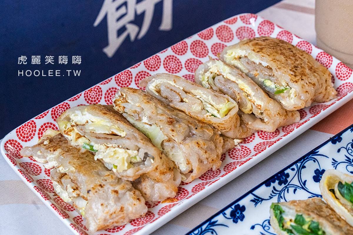 用料不手軟!隱藏版早餐店「九層塔蛋餅」滿到爆出來,奶酥控必嘗焦香特製厚片 用料不手軟!隱藏版早餐店「九層塔蛋餅」滿到爆出來,奶酥控必嘗焦香特製厚片