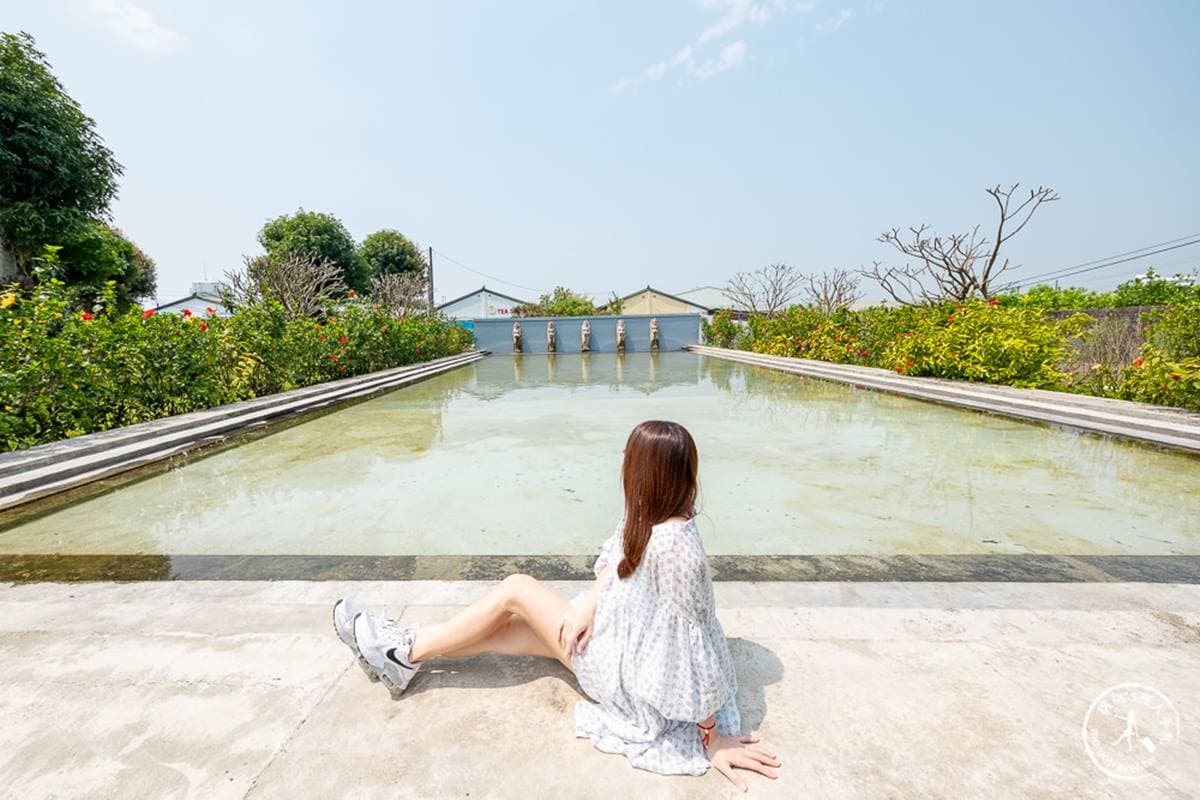 1秒到海島!南洋風打卡點「純白沙灘」拍偽出國美照,再走油紙傘隧道賞彩虹光影 1秒到海島!南洋風打卡點「純白沙灘」拍偽出國美照,再走油紙傘隧道賞彩虹光影