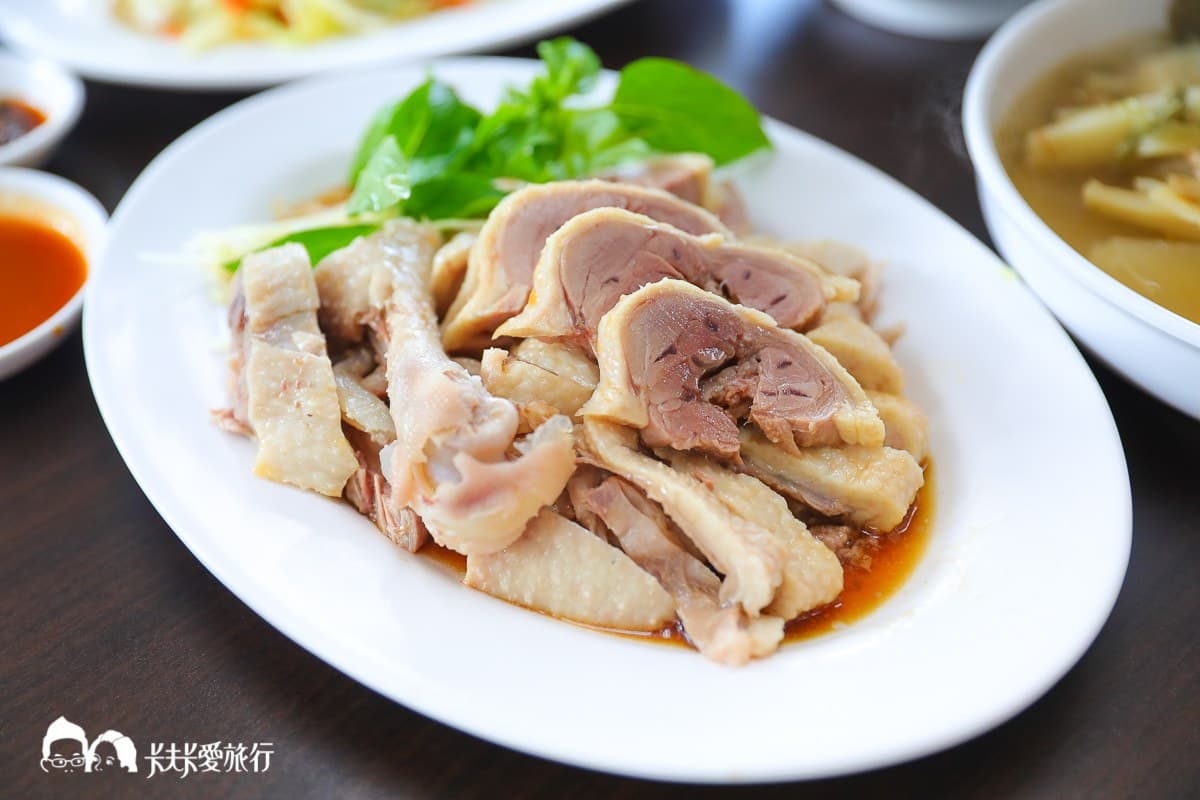 每人20元飯麵無限吃!宜蘭「佛心鵝肉」鮮嫩多汁,米粉、切仔麵4種主食任選 每人20元飯麵無限吃!宜蘭「佛心鵝肉」鮮嫩多汁,米粉、切仔麵4種主食任選