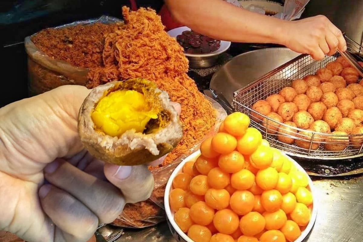 《2021米其林指南》台北8大夜市23攤上榜:菊花肉麵、冰火湯圓、香酥芋丸超欠吃 《2021米其林指南》台北8大夜市23攤上榜:菊花肉麵、冰火湯圓、香酥芋丸超欠吃