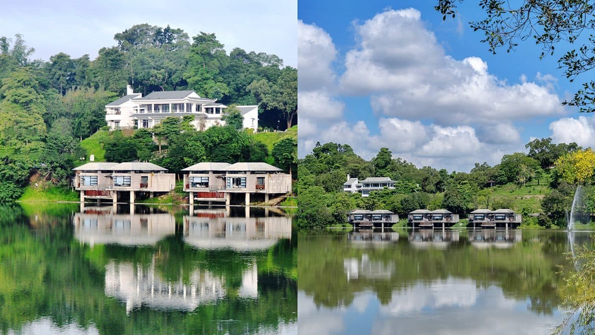 快拿身分證!年齡有8免費玩「台版小西湖」,3名陪同者也半價、玩骰子免費住1晚