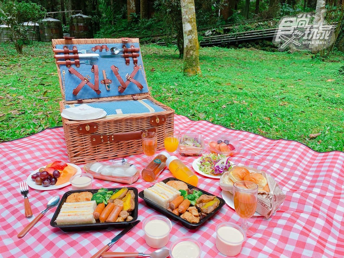 全台最美森林唯一飯店!打卡必拍無敵山景、松鼠一起野餐,每人每晚最低900元 全台最美森林唯一飯店!打卡必拍無敵山景、松鼠一起野餐,每人每晚最低900元
