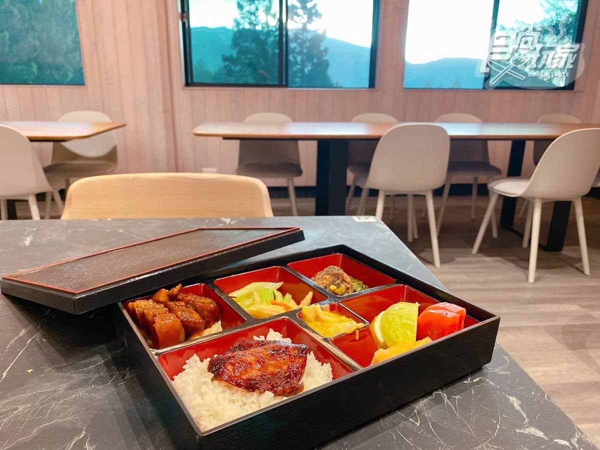 全台最美森林唯一飯店!打卡必拍無敵山景、松鼠一起野餐,每人每晚最低900元 全台最美森林唯一飯店!打卡必拍無敵山景、松鼠一起野餐,每人每晚最低900元