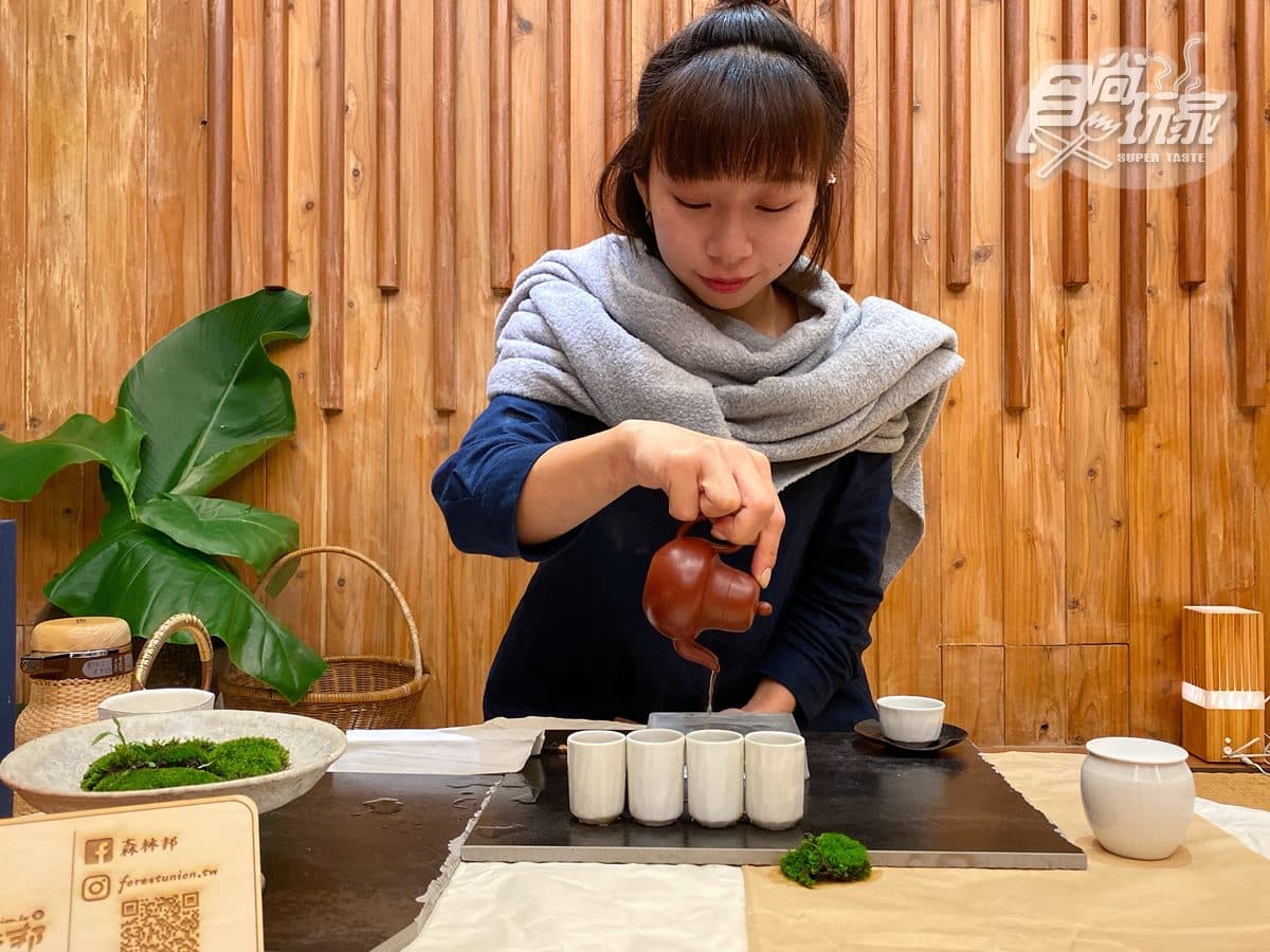 全台最美森林唯一飯店!打卡必拍無敵山景、松鼠一起野餐,每人每晚最低900元 全台最美森林唯一飯店!打卡必拍無敵山景、松鼠一起野餐,每人每晚最低900元