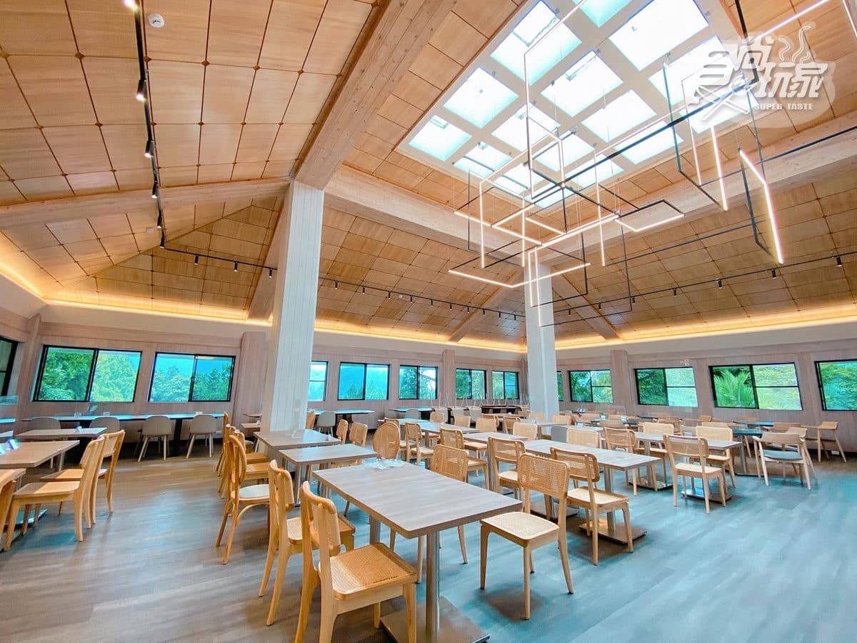 全台最美森林唯一飯店!打卡必拍無敵山景、松鼠一起野餐,每人每晚最低900元 全台最美森林唯一飯店!打卡必拍無敵山景、松鼠一起野餐,每人每晚最低900元