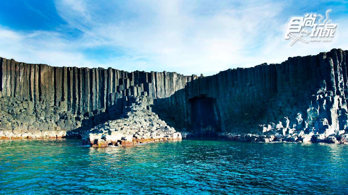 北岸海蝕洞