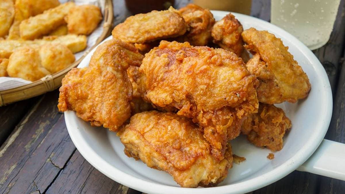 溫家炸雞(仁愛分店)