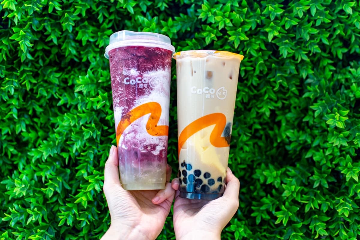 CoCo開學買一送一!配料控最愛「奶茶三兄弟」「星空葡萄」,外送限定狂喝到9/14 CoCo開學買一送一!配料控最愛「奶茶三兄弟」「星空葡萄」,外送限定狂喝到9/14