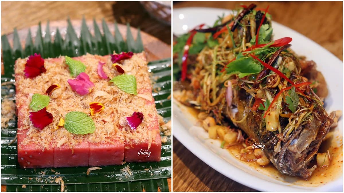 免出國就能吃!台北7家超道地泰式料理:平價媽媽麵、米其林家常菜、大分量手抓飯 免出國就能吃!台北7家超道地泰式料理:平價媽媽麵、米其林家常菜、大分量手抓飯