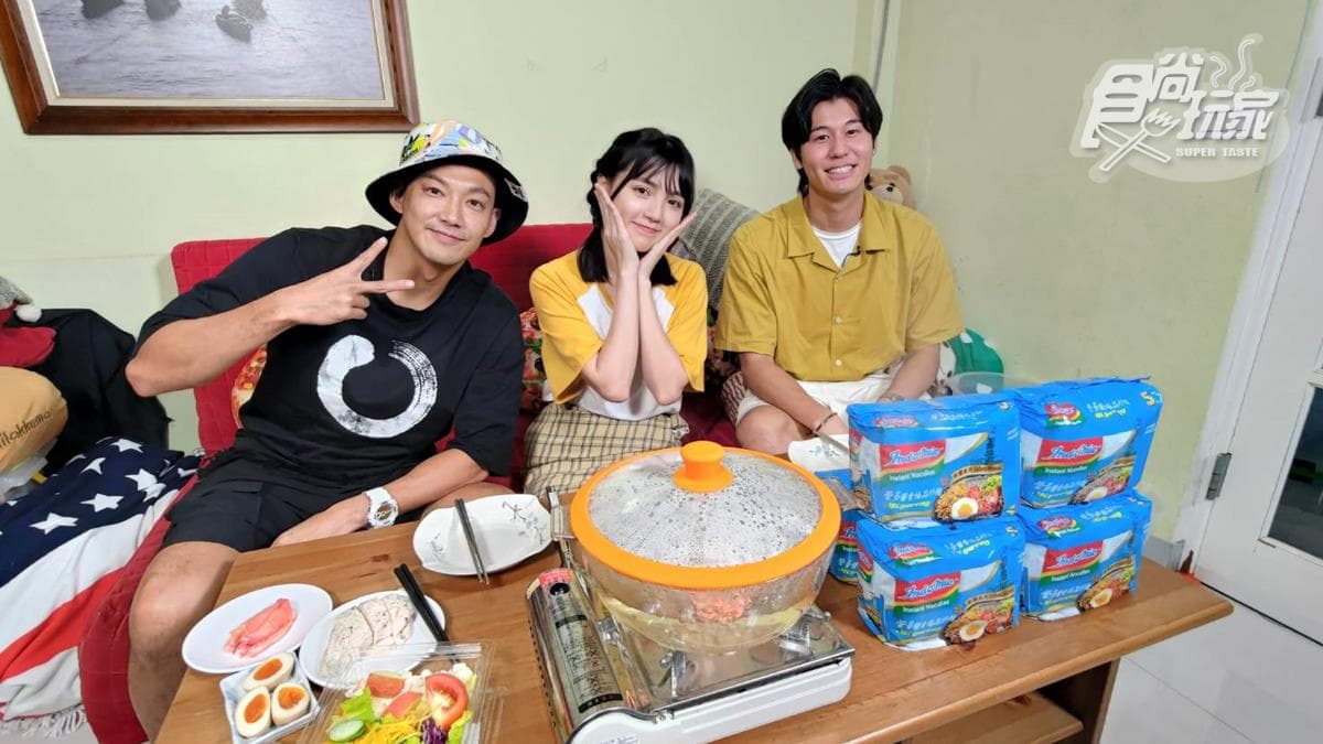 9/3《熱血48小時》網路限定版影音:威風拉私藏消夜