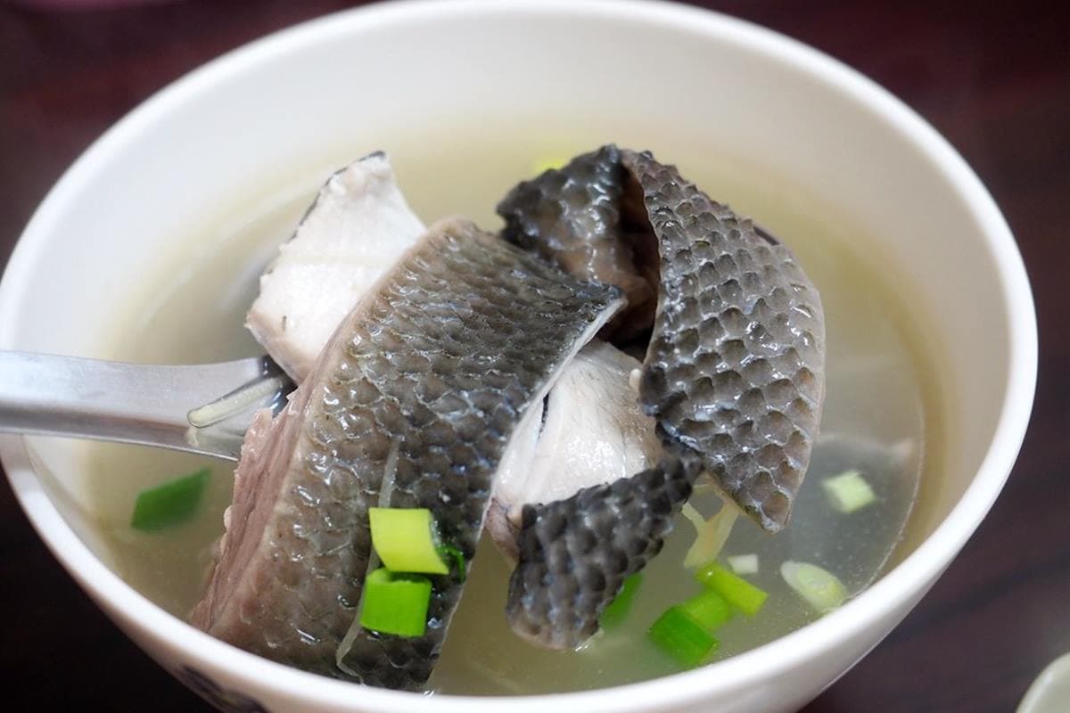 台北高CP隱藏版黑白切!滿料魚皮湯只要50元,乾蚵小山、軟嫩滷大腸也必點 台北高CP隱藏版黑白切!滿料魚皮湯只要50元,乾蚵小山、軟嫩滷大腸也必點