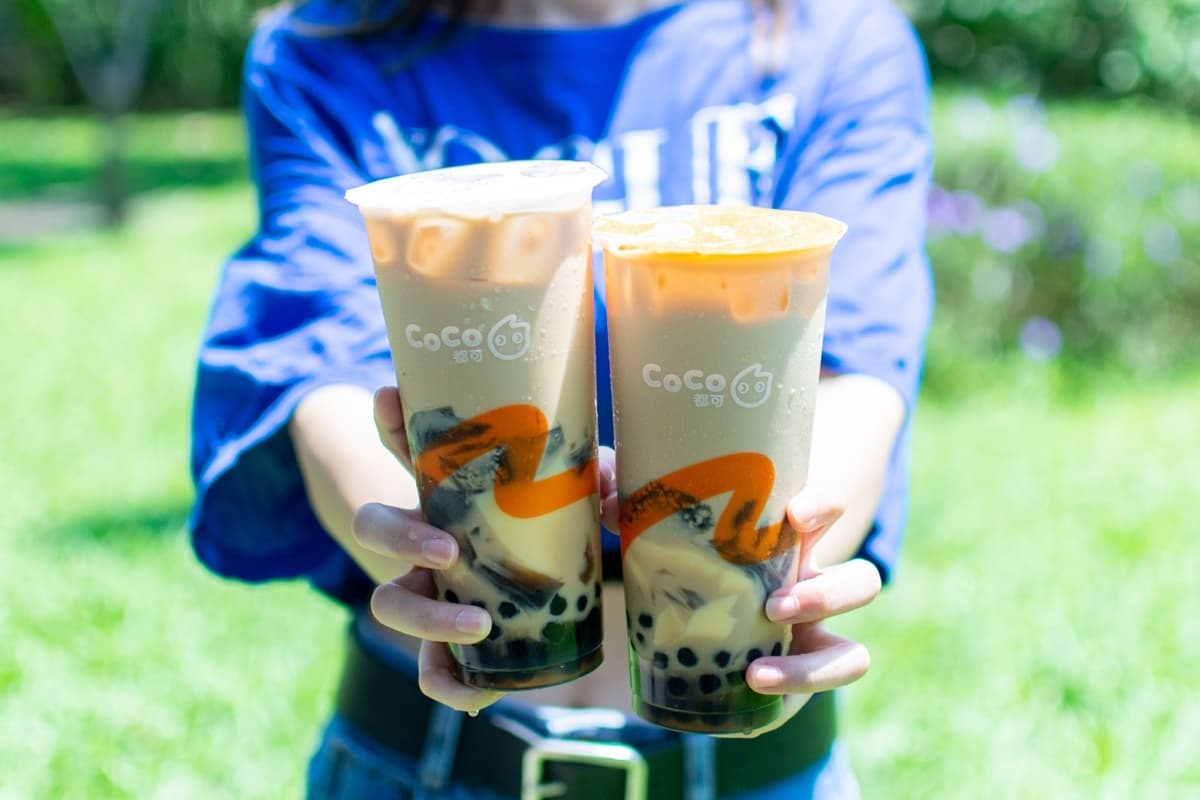 CoCo補班日買一送一!手搖控最愛「奶茶三兄弟」買一送一、「拿鐵咖啡」第2杯半價秒提神 CoCo補班日買一送一!手搖控最愛「奶茶三兄弟」買一送一、「拿鐵咖啡」第2杯半價秒提神