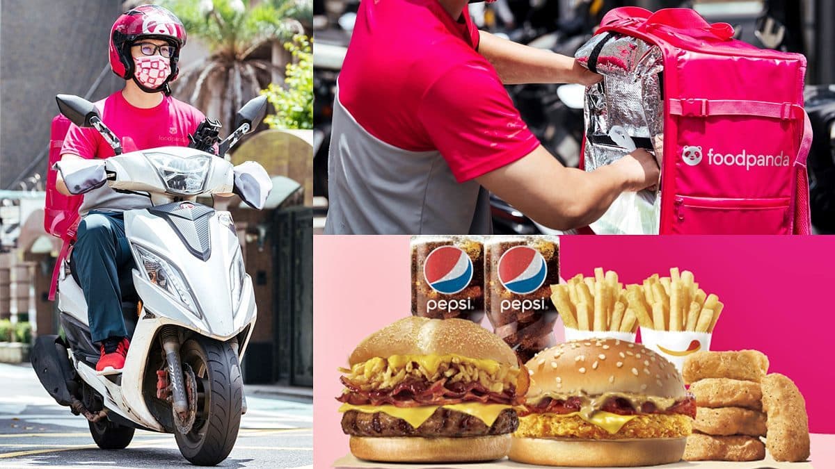 Foodpanda超欠收20大優惠碼!麥當勞買一送一、手搖飲半價,最高折600元