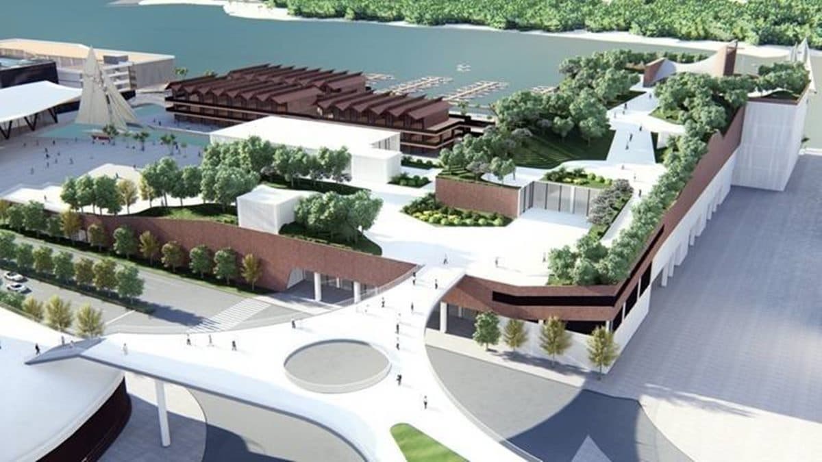 秒飛國外「海洋度假城」在台南!16公頃園區逛海洋影城、荷蘭小鎮,還有城市型水族館 秒飛國外「海洋度假城」在台南!16公頃園區逛海洋影城、荷蘭小鎮,還有城市型水族館