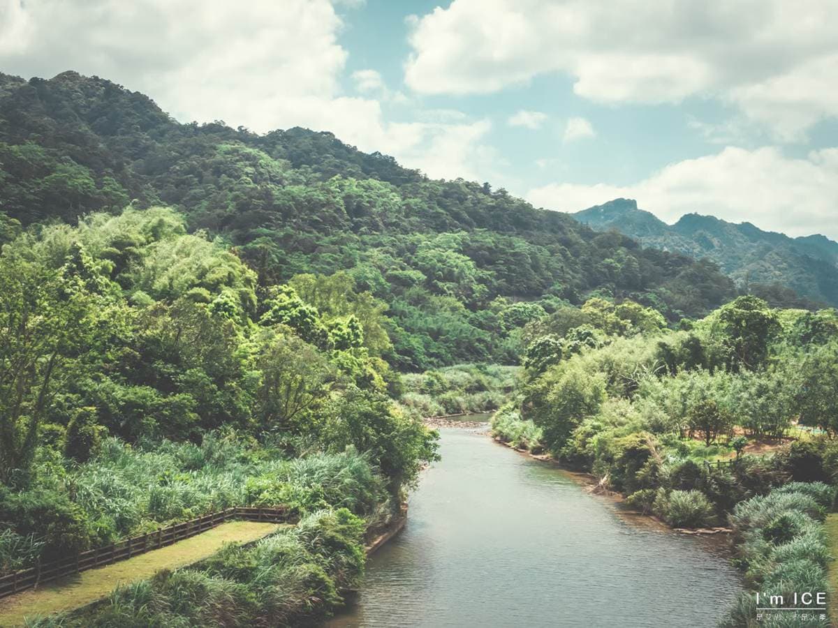 打卡祕境再+1!無人步道賞「水濂洞」美景,親子同遊還能挑戰趣味網梯 打卡祕境再+1!無人步道賞「水濂洞」美景,親子同遊還能挑戰趣味網梯
