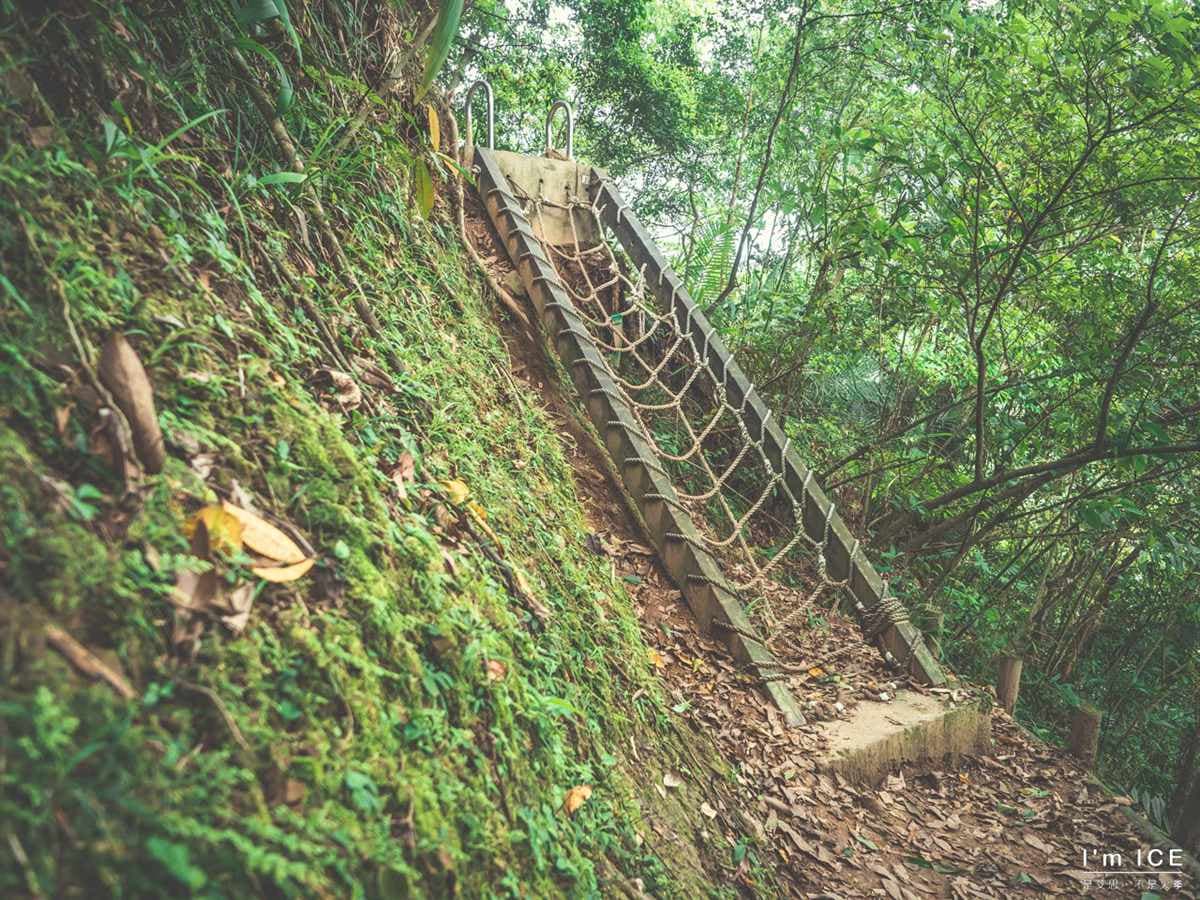 打卡祕境再+1!無人步道賞「水濂洞」美景,親子同遊還能挑戰趣味網梯 打卡祕境再+1!無人步道賞「水濂洞」美景,親子同遊還能挑戰趣味網梯