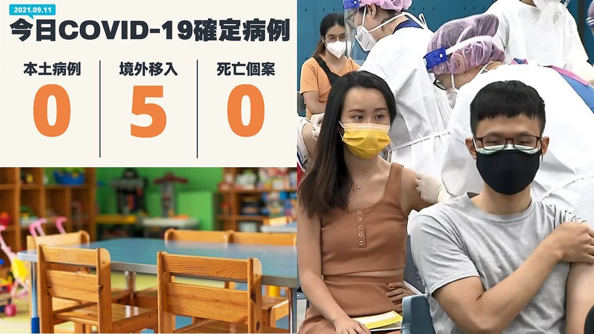 久違「嘉玲」回來了!本土新增零確診、新北社區都是Delta,第1劑BNT開放登記