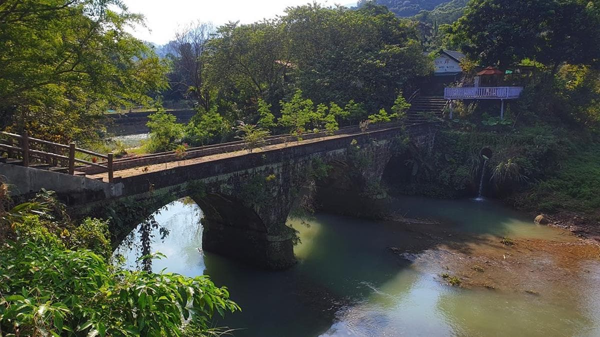 馬武督錦山糯米橋