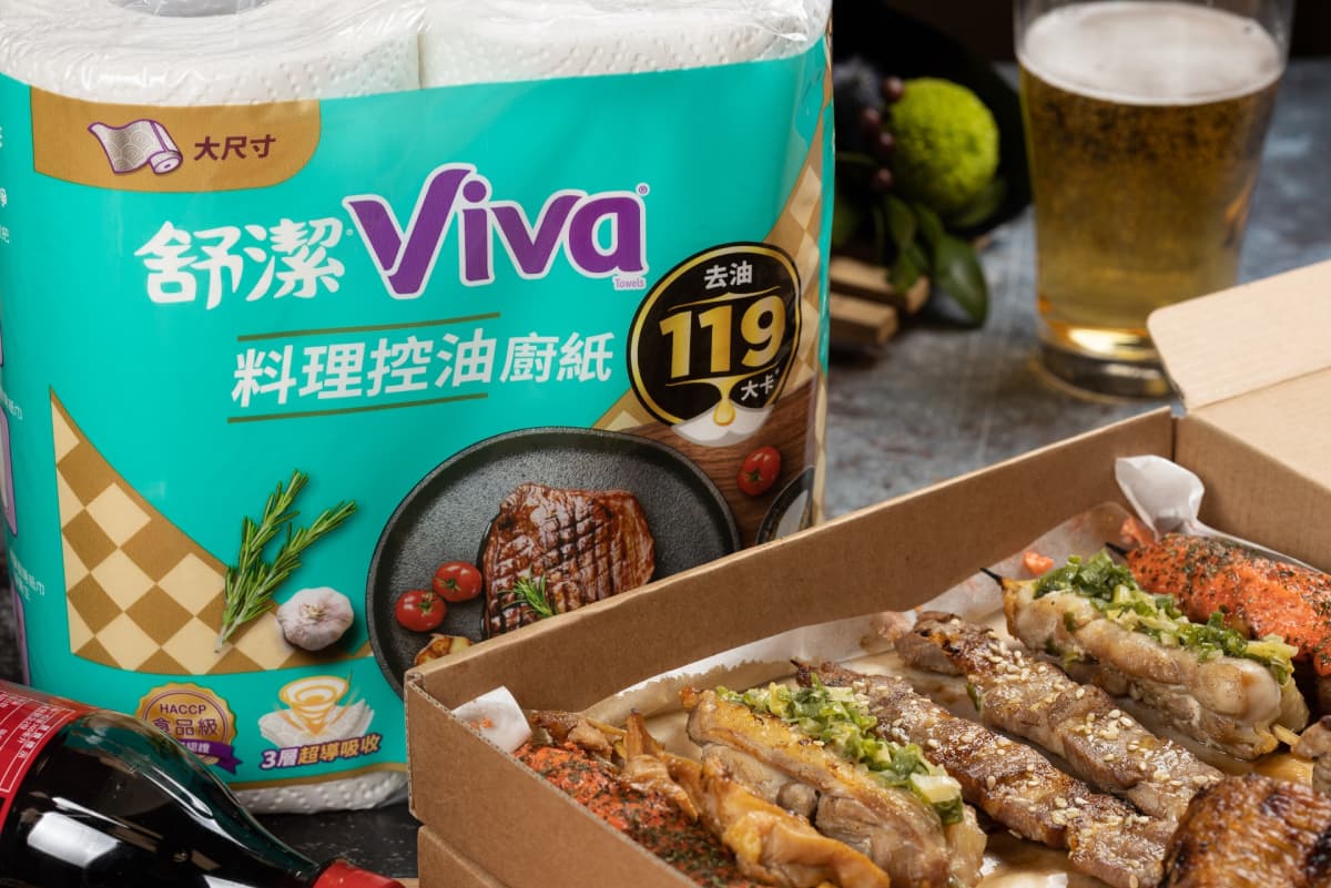 中秋烤肉去油神隊友!清爽開嗑降低罪惡感,網曝:少這一樣差很多 中秋烤肉去油神隊友!清爽開嗑降低罪惡感,網曝:少這一樣差很多