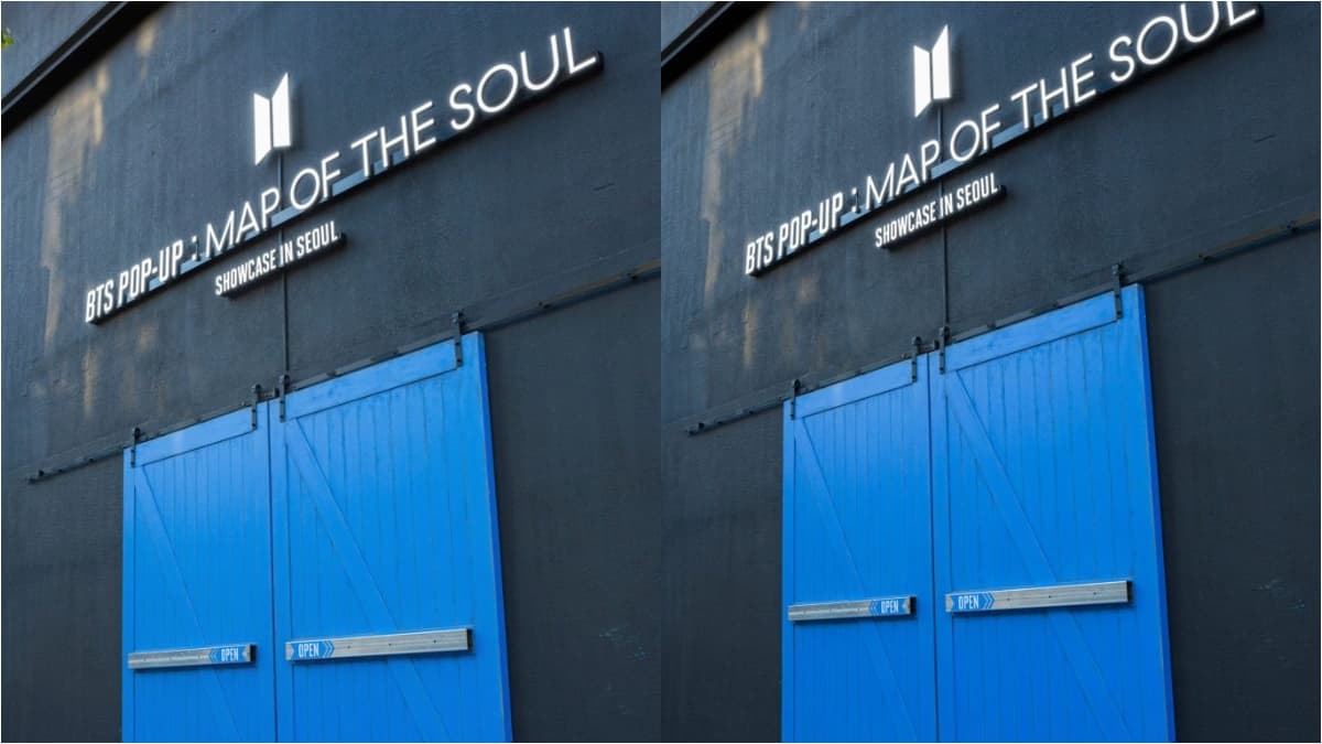阿米免費朝聖了!「BTS快閃店」3大拍照區+300款周邊一次逛,線上商店同步啟動 阿米免費朝聖了!「BTS快閃店」3大拍照區+300款周邊一次逛,線上商店同步啟動