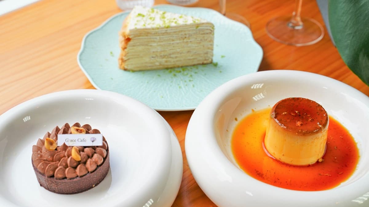 Grace Café 典.咖啡 img
