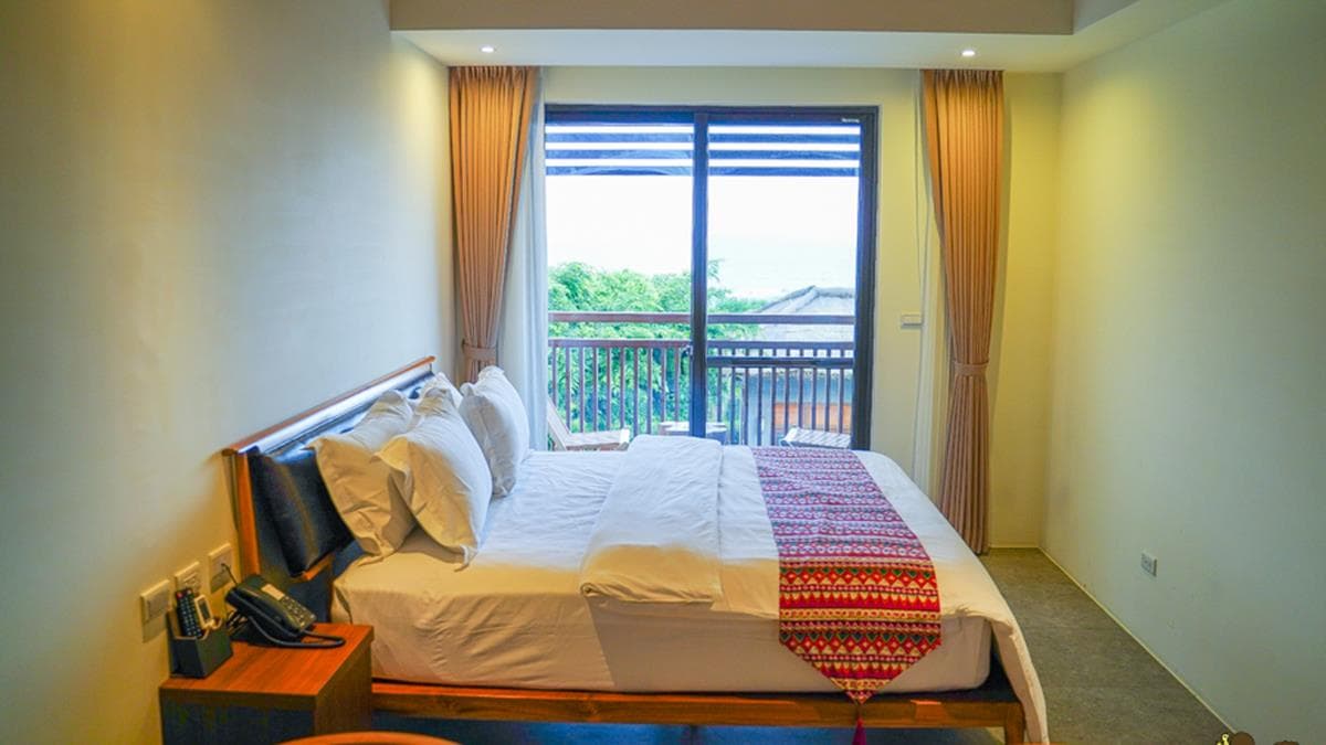 Ocean Villa Taitung海Villa胆曼會館 img