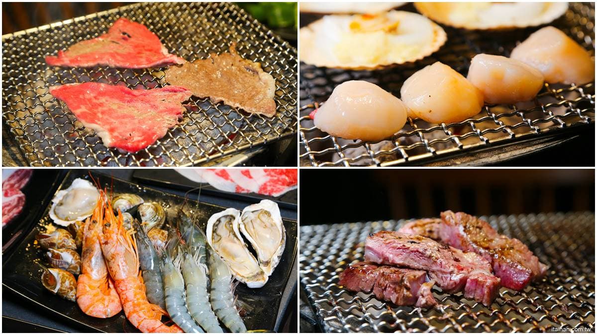 最低只要299元!南部8家高CP值燒烤吃到飽:整隻波士頓龍蝦、百種食材選擇 最低只要299元!南部8家高CP值燒烤吃到飽:整隻波士頓龍蝦、百種食材選擇