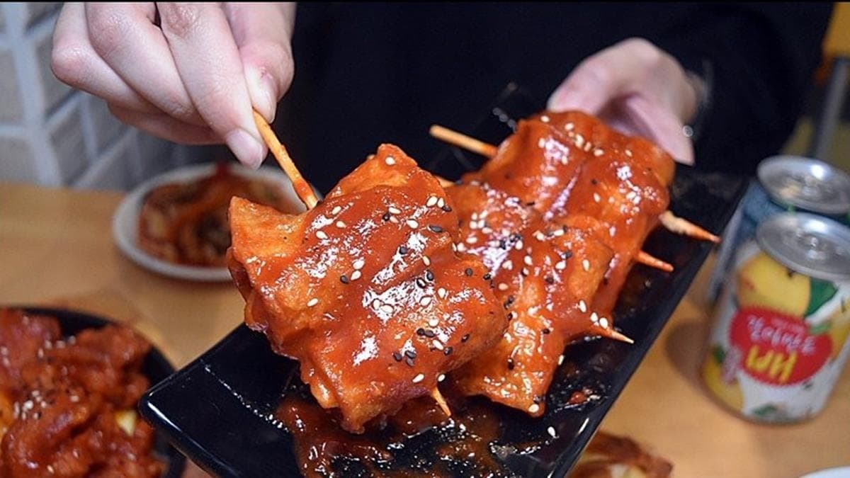 阿里郎韓式小館