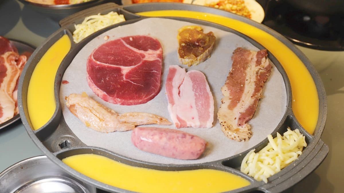 豬頭妹韓式燒肉 img