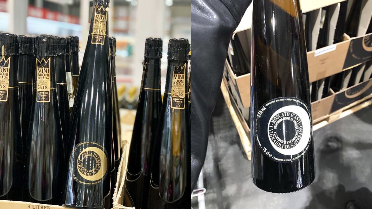 好市多神級「微甜白酒」回歸!3大門市限時開賣,荔枝香+酸甜清爽中秋必備