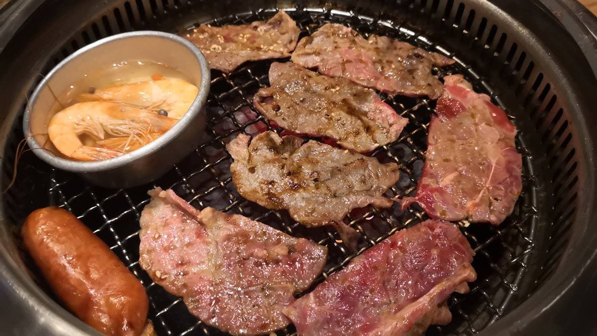 烤狀猿日式燒肉(員林店)