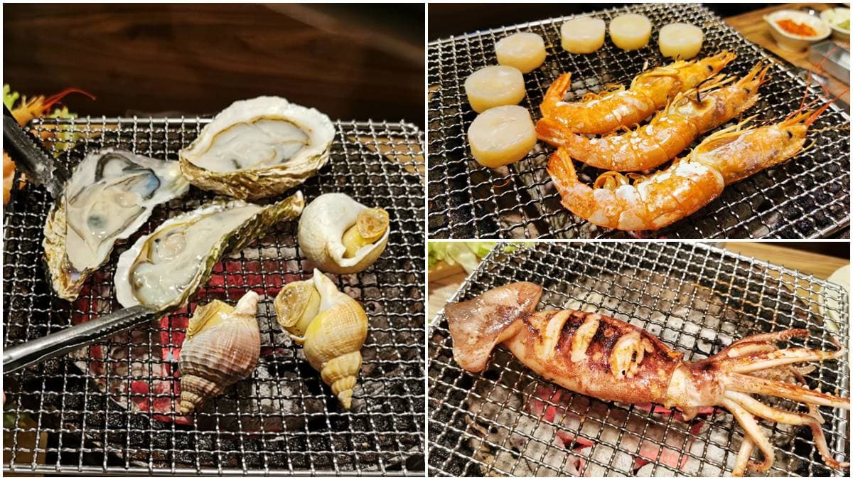 CP值爆表!台北7家高人氣燒烤吃到飽:1人只要199元、爽嗑3國頂級和牛 CP值爆表!台北7家高人氣燒烤吃到飽:1人只要199元、爽嗑3國頂級和牛