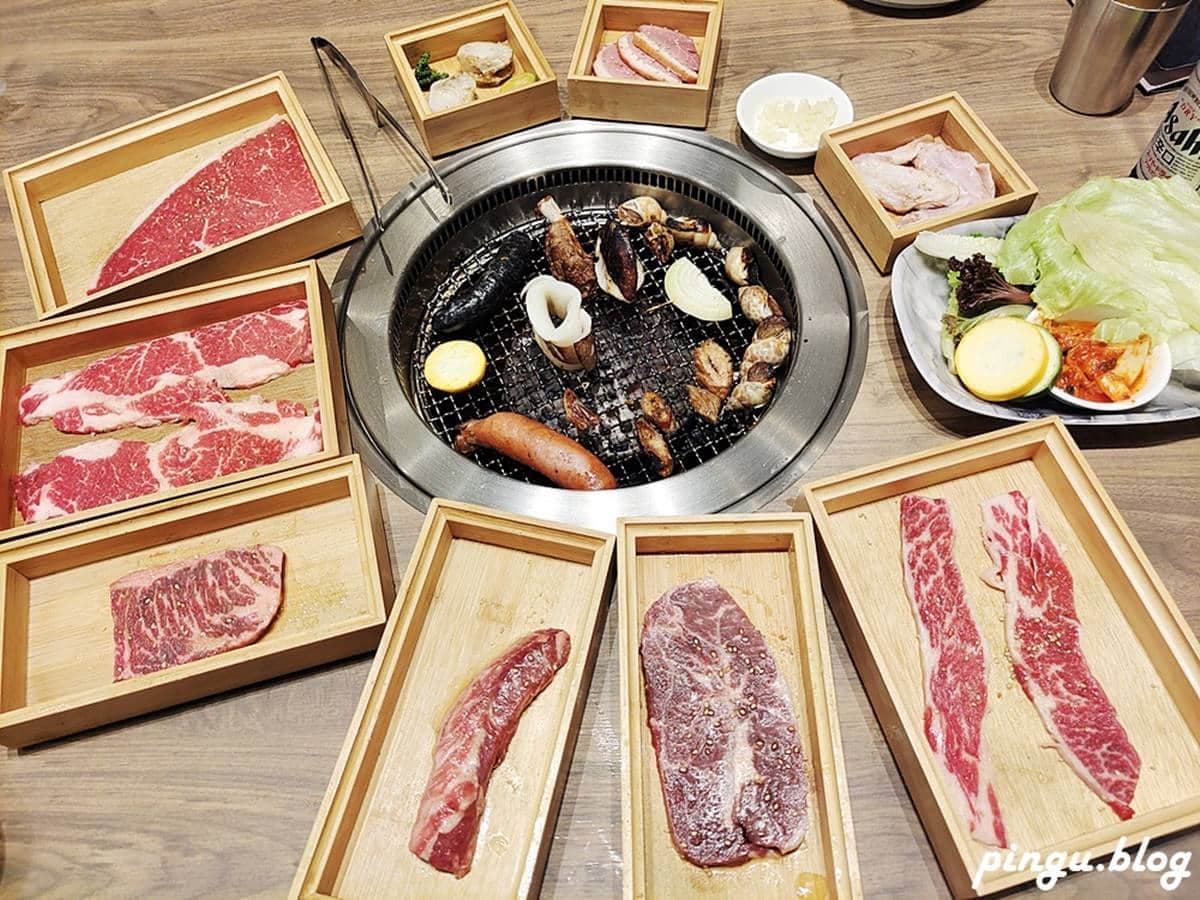 超澎派!中部6家高CP值燒烤吃到飽:爽嗑150種食材、現撈泰國蝦、頂級和牛 超澎派!中部6家高CP值燒烤吃到飽:爽嗑150種食材、現撈泰國蝦、頂級和牛